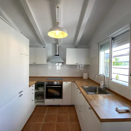 Casa Canas Appartement Dénia